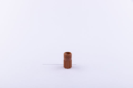 Baffle de giro de gás adequado para consumíveis de cortadores de plasma ESAB® PT36® Esab