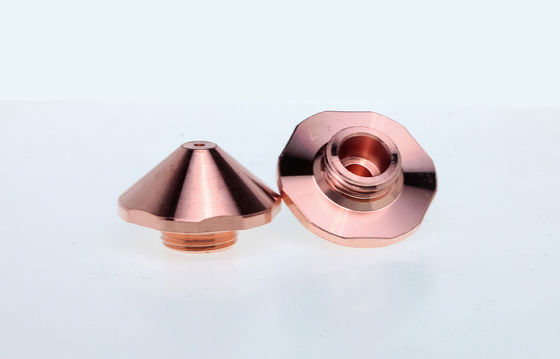 Partes de corte a laser de fibra CNC