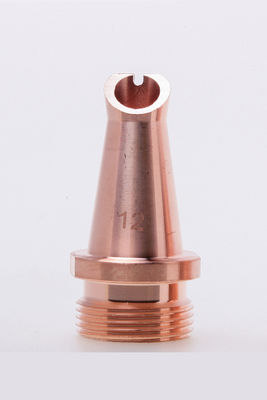 Nozzle para cabeça de corte de soldagem