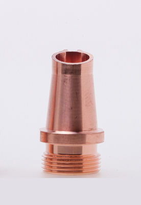 Nozzle para cabeça de corte de soldagem de consumíveis de super-soldagem a laser
