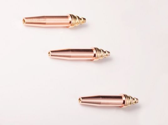 Nozzle de aquecimento de ponta de corte para MESSER Modelo GRICUT 1230-PMYE GRICUT 1280 Máquina de corte a gás de oxicombustível