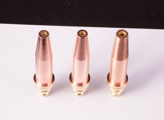 Dica de corte para a máquina de corte a gás Koike 106 Oxyfuel