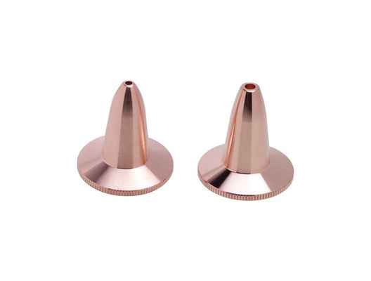 Peças de corte a laser de fibra CNC BLT Boca para cabeça de corte BOCI
