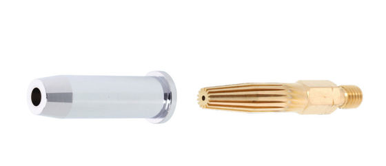 Nozzle de aquecimento de ponta de corte adequado para ESAB IPB-300 Oxyfuel Gas Cutting Machine